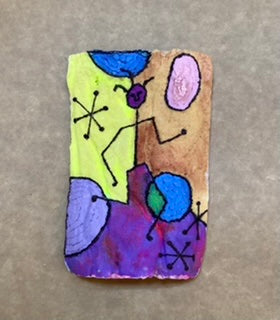 Miró | My Very First Soap Painting