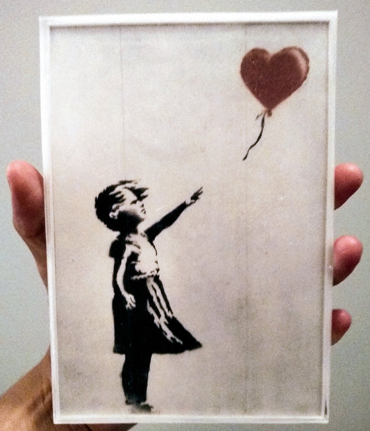 Art Inspiration | Banksy