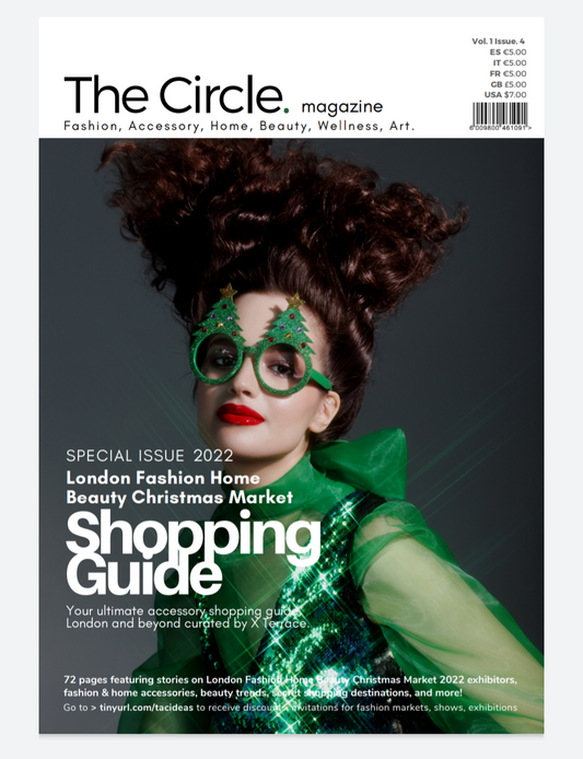 The Circle Magazine + Awesome Soaps